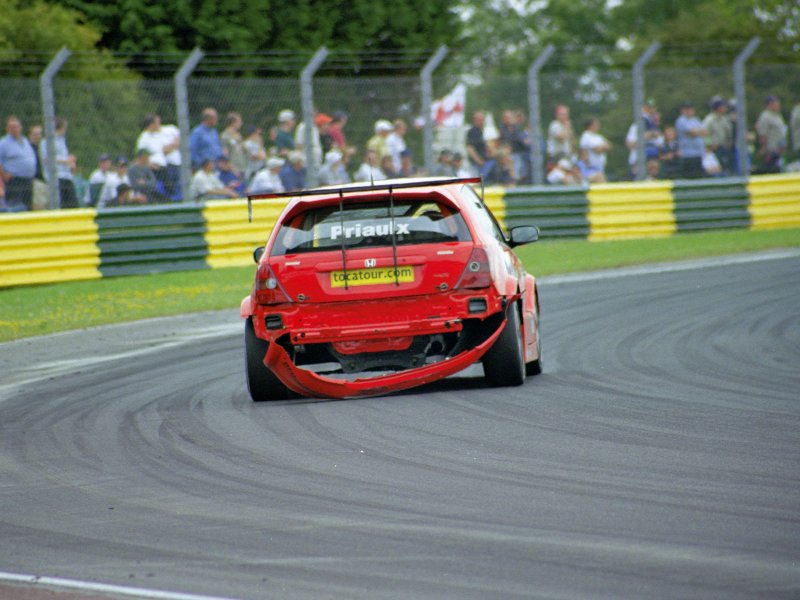 11 i 12 runda BTCC