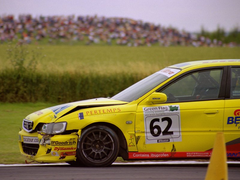 11 i 12 runda BTCC