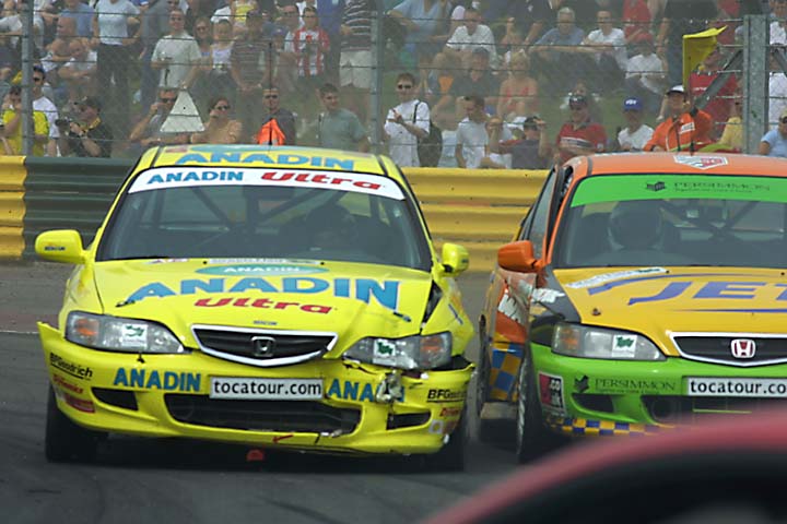 11 i 12 runda BTCC