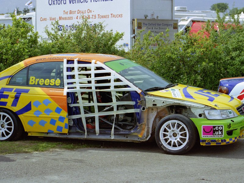 11 i 12 runda BTCC