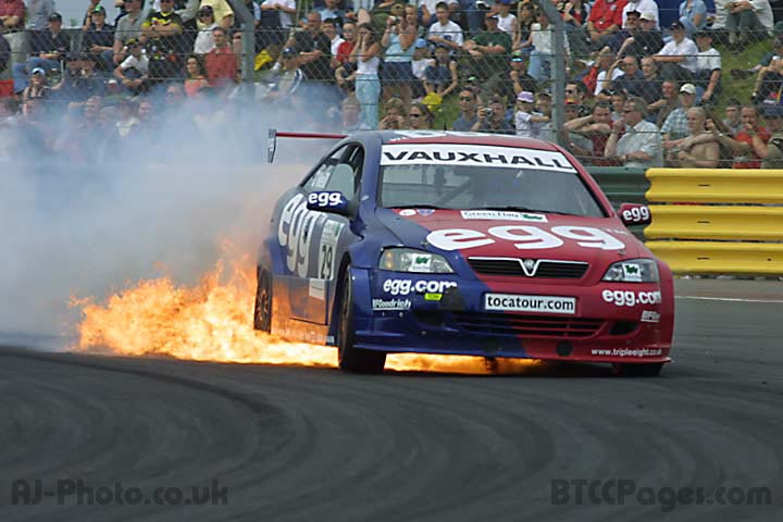 11 i 12 runda BTCC