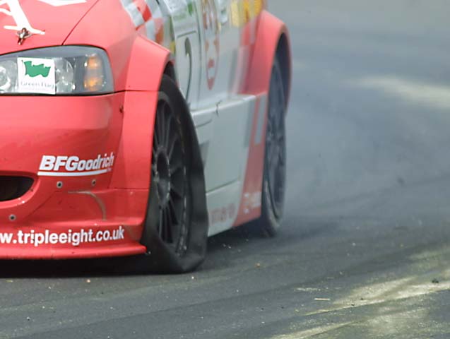 11 i 12 runda BTCC