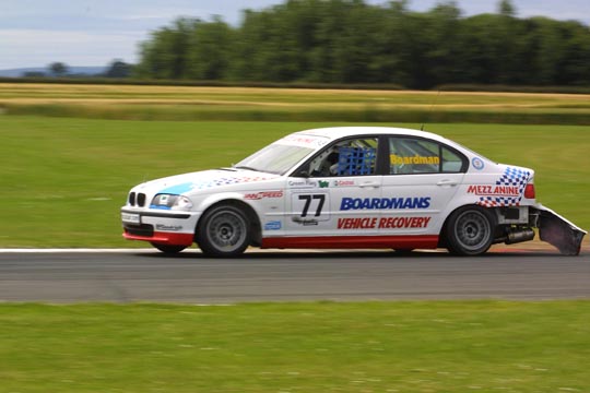 11 i 12 runda BTCC