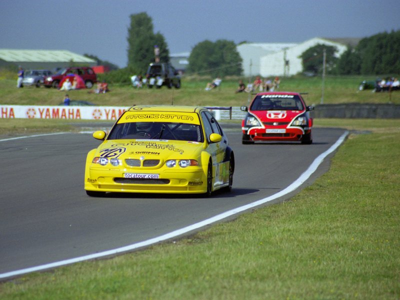 13 i 14 runda BTCC