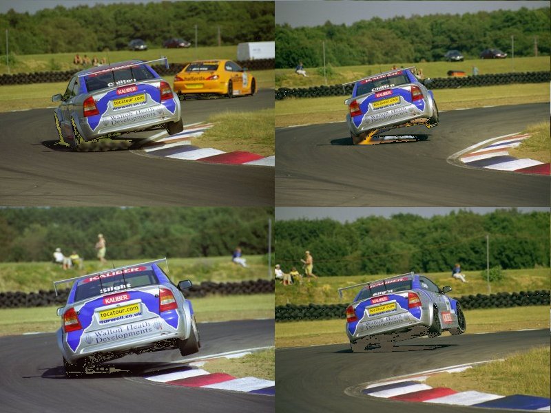 13 i 14 runda BTCC