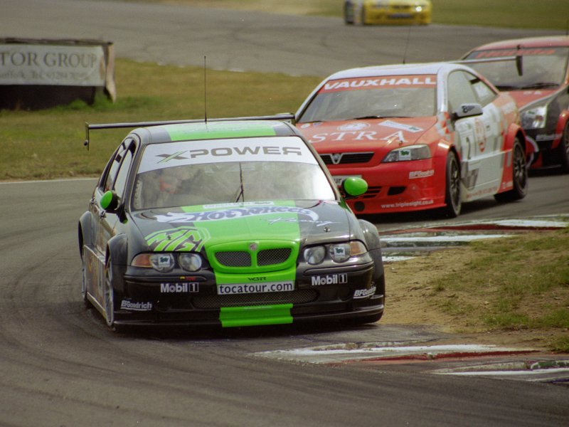 13 i 14 runda BTCC