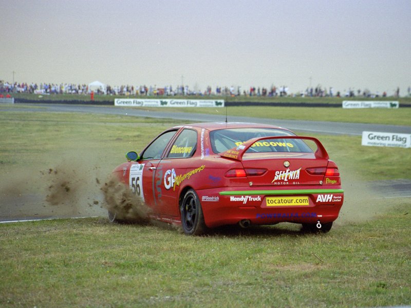 13 i 14 runda BTCC