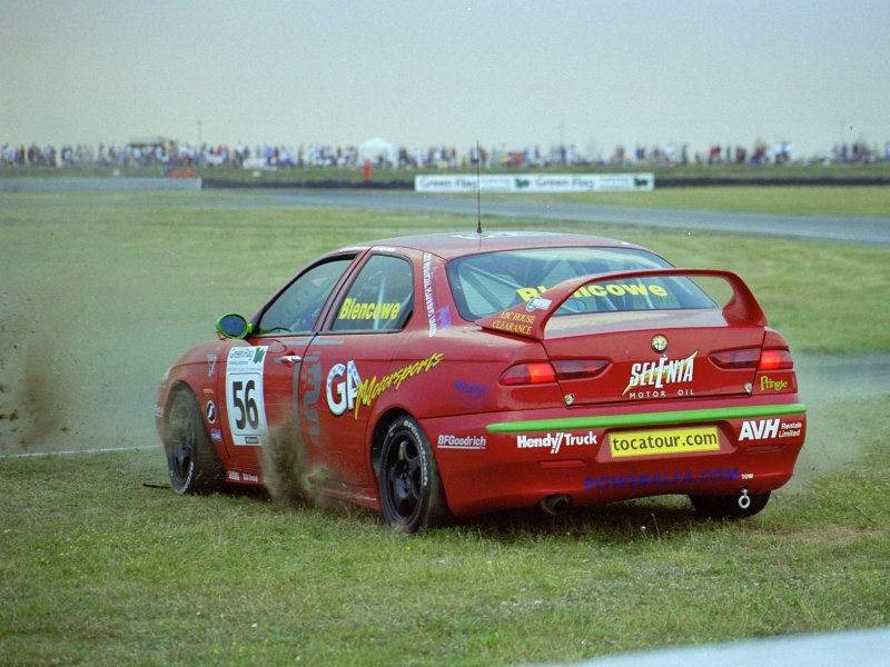 13 i 14 runda BTCC