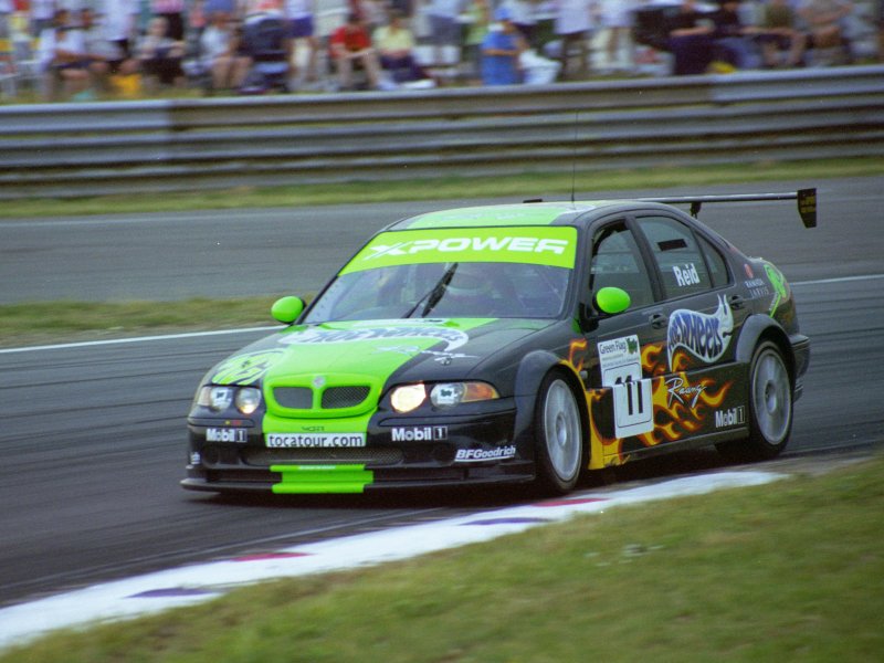 13 i 14 runda BTCC