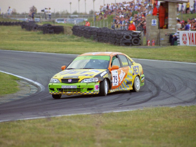 13 i 14 runda BTCC