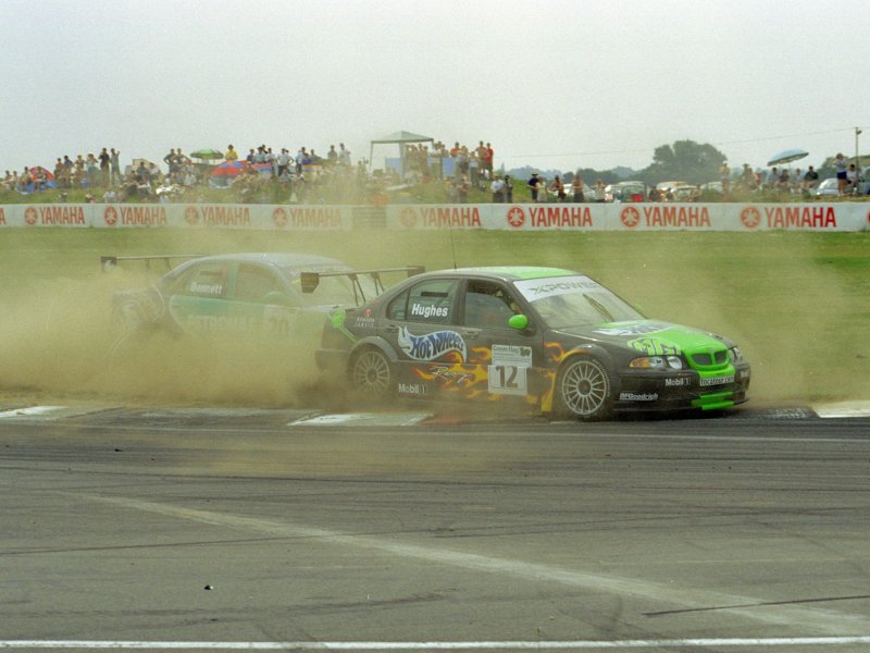 13 i 14 runda BTCC