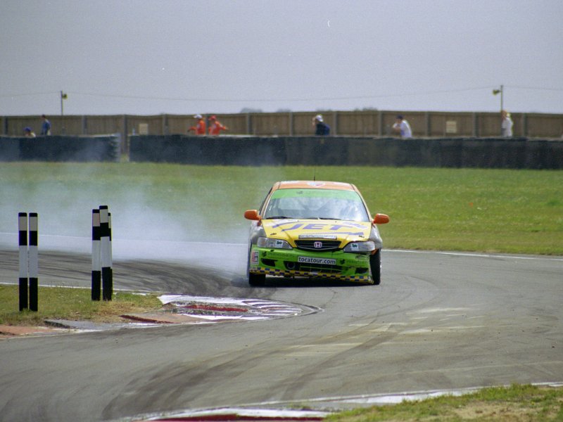 13 i 14 runda BTCC