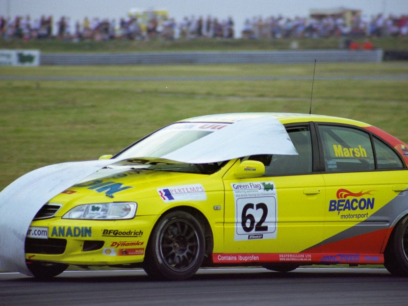 13 i 14 runda BTCC