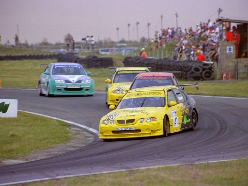 13 i 14 runda BTCC