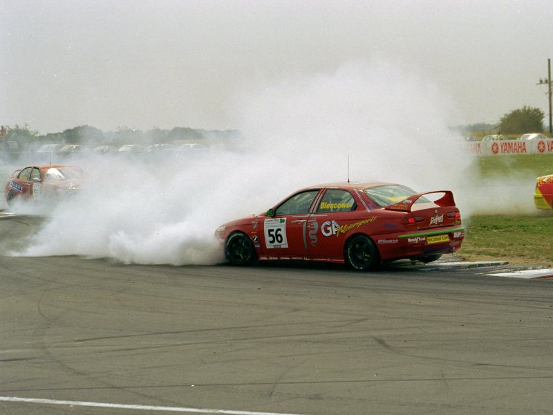 13 i 14 runda BTCC