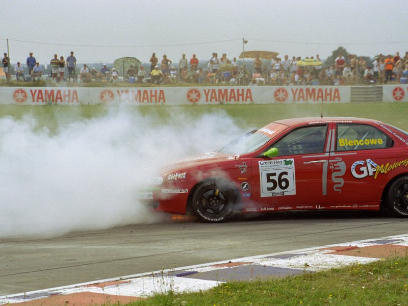 13 i 14 runda BTCC