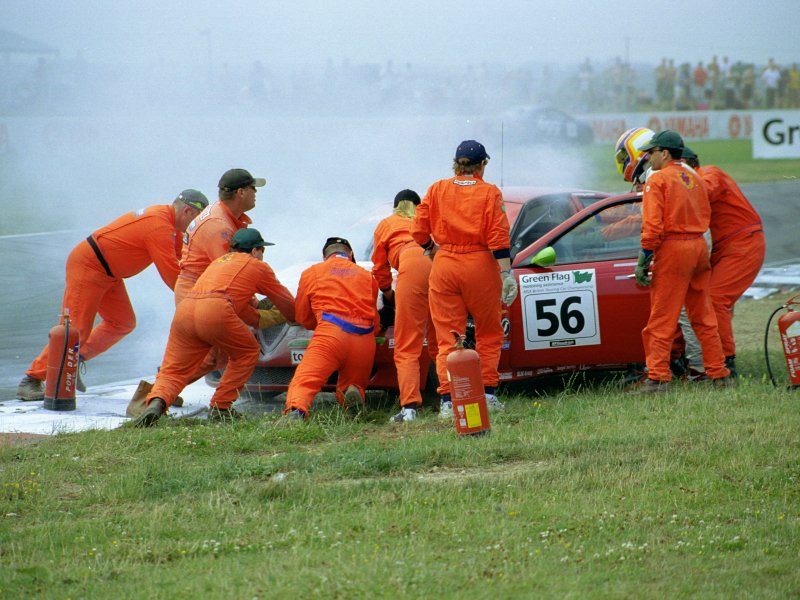 13 i 14 runda BTCC