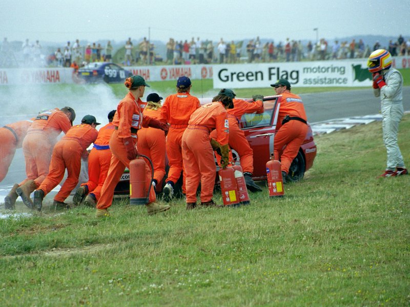 13 i 14 runda BTCC