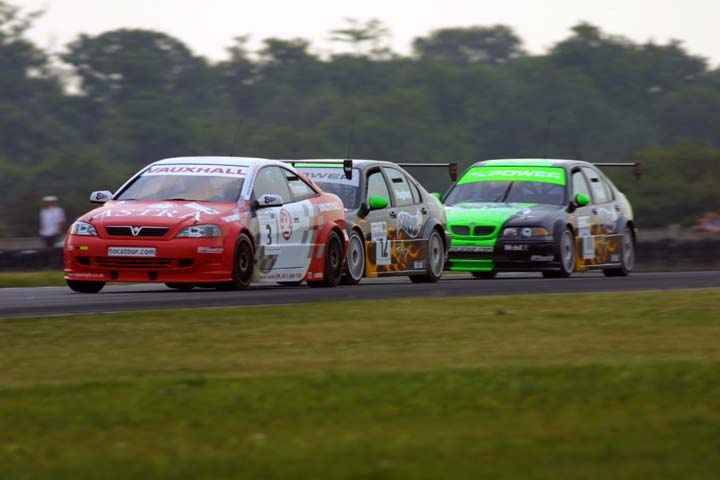 13 i 14 runda BTCC