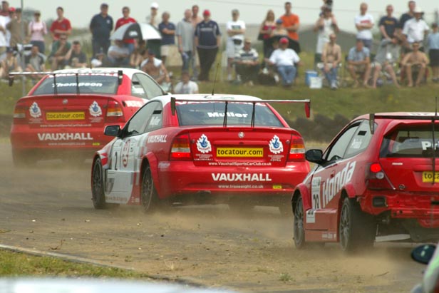 13 i 14 runda BTCC