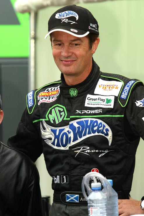 15 i 16 runda BTCC