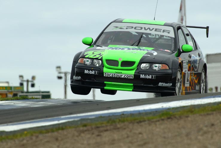 15 i 16 runda BTCC