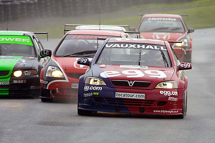 15 i 16 runda BTCC