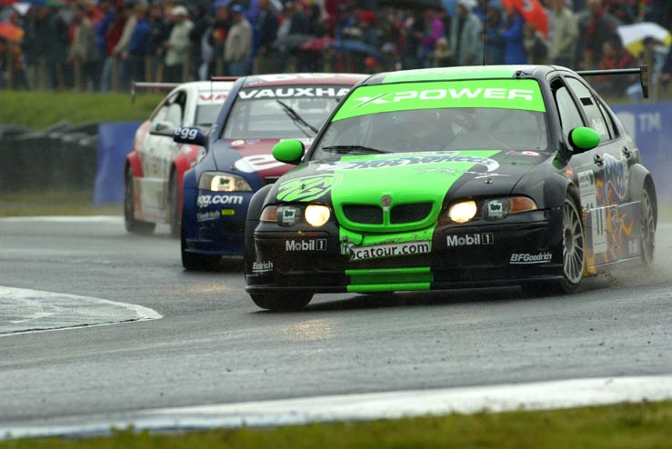 15 i 16 runda BTCC