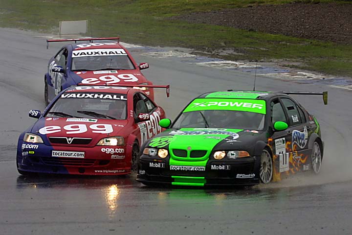 15 i 16 runda BTCC