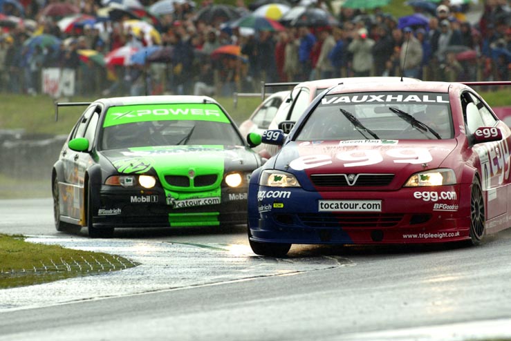 15 i 16 runda BTCC