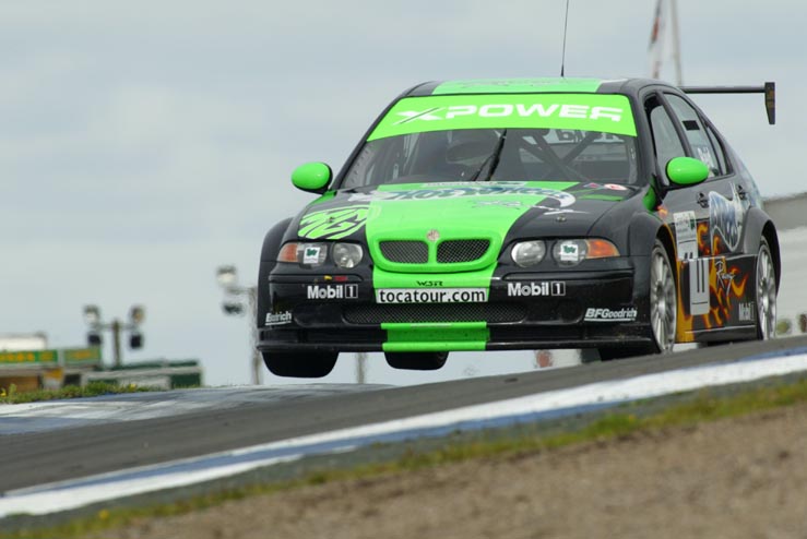 15 i 16 runda BTCC