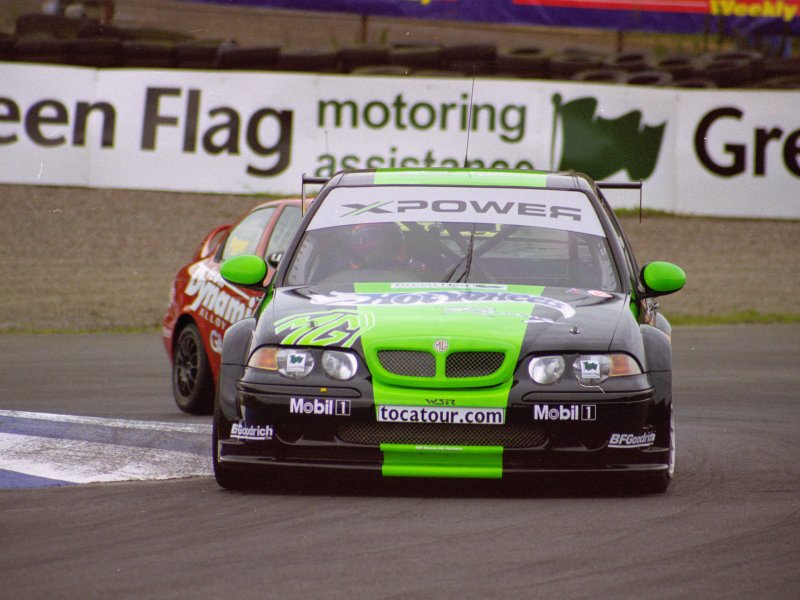 15 i 16 runda BTCC