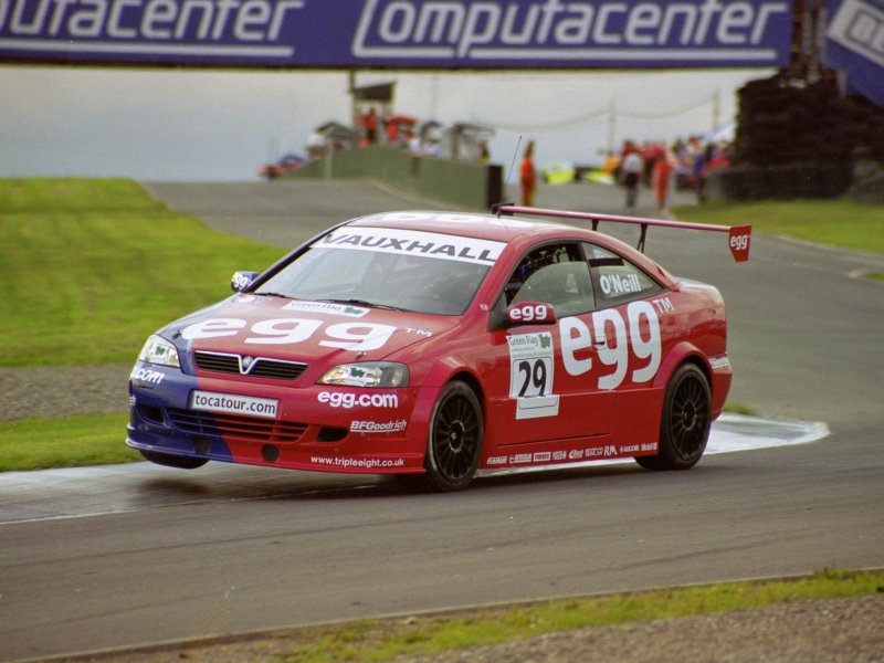 15 i 16 runda BTCC