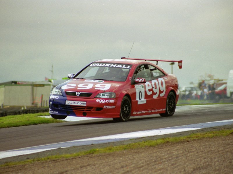 15 i 16 runda BTCC