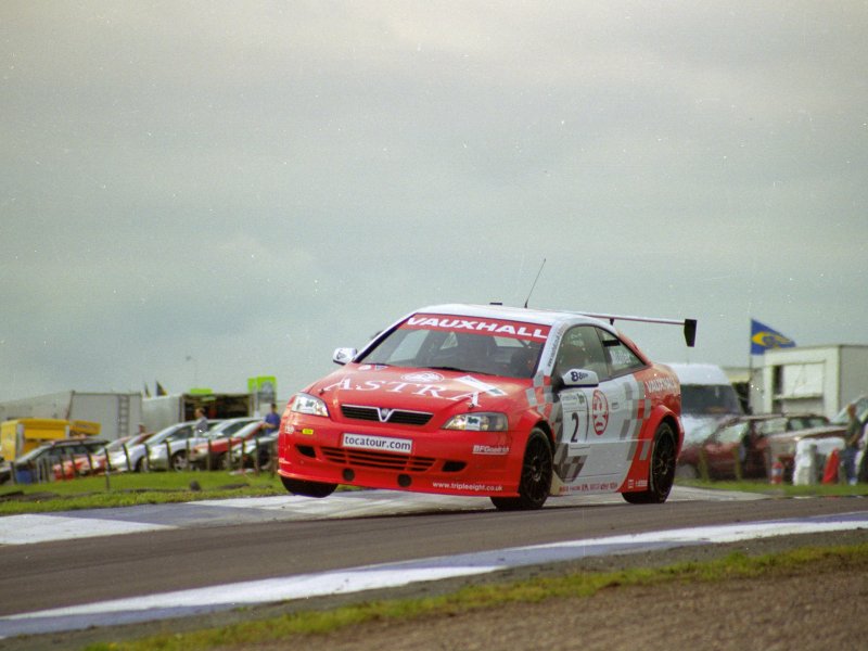 15 i 16 runda BTCC