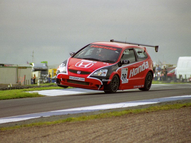 15 i 16 runda BTCC