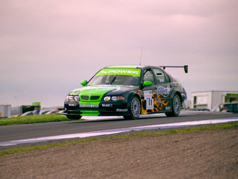 15 i 16 runda BTCC