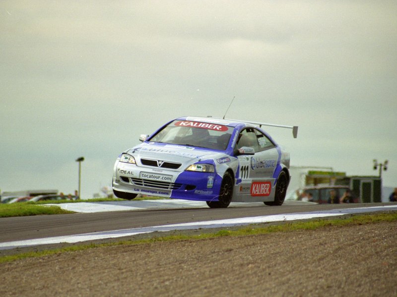 15 i 16 runda BTCC