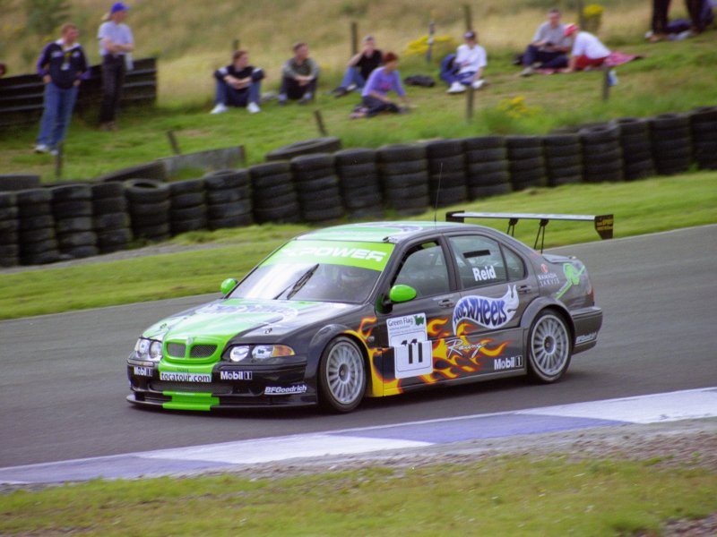 15 i 16 runda BTCC