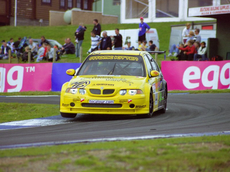 15 i 16 runda BTCC