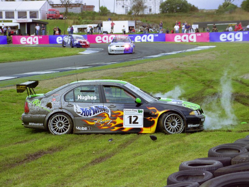 15 i 16 runda BTCC