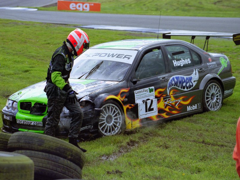 15 i 16 runda BTCC
