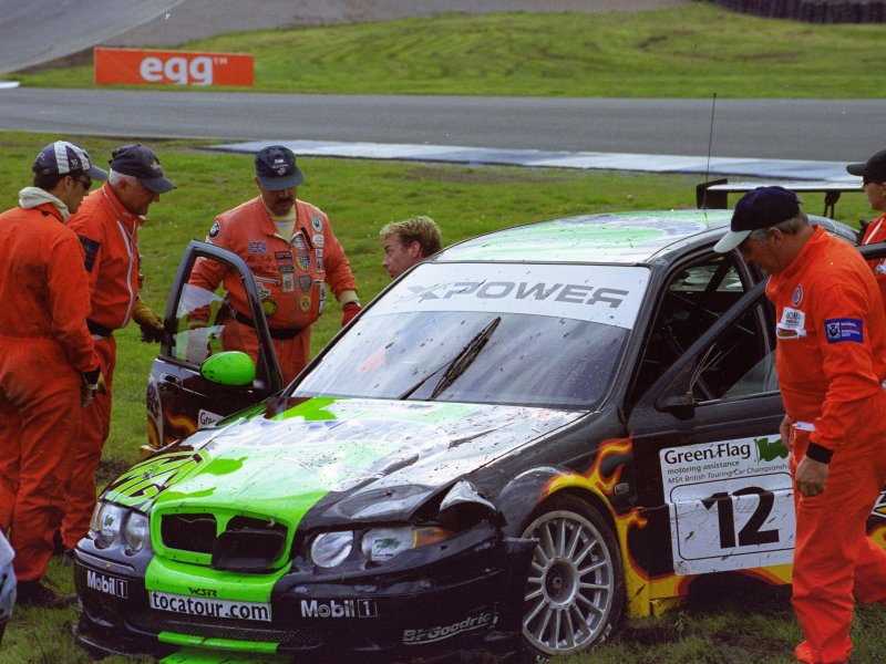 15 i 16 runda BTCC