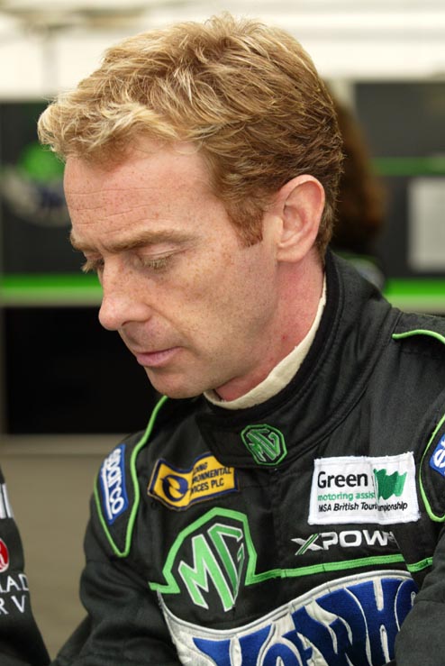 15 i 16 runda BTCC