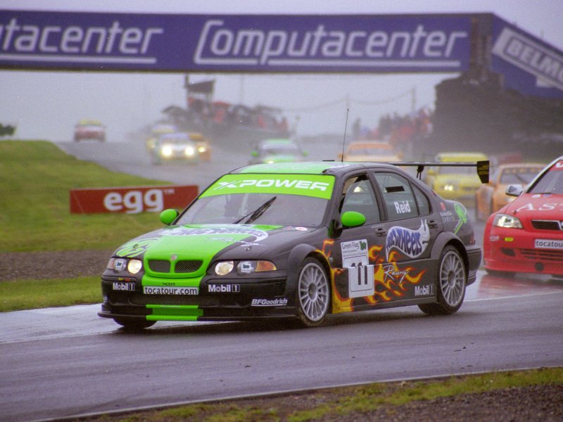 15 i 16 runda BTCC