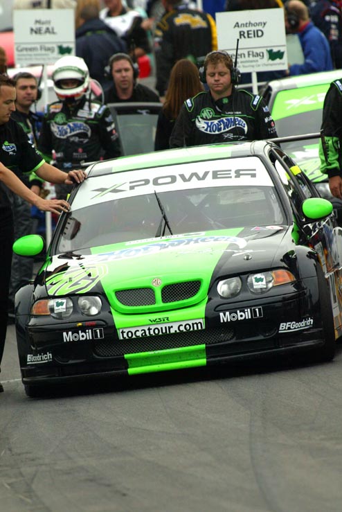 17 i 18 runda BTCC