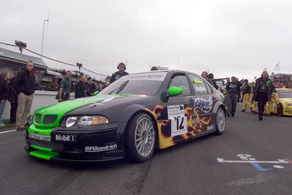 17 i 18 runda BTCC