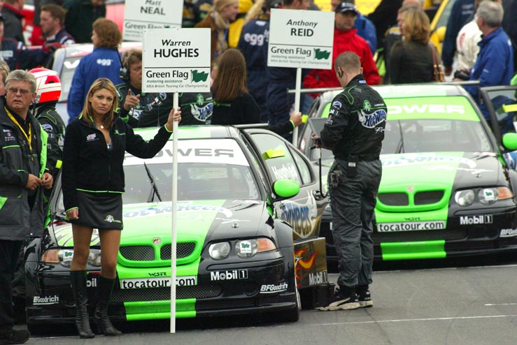 17 i 18 runda BTCC