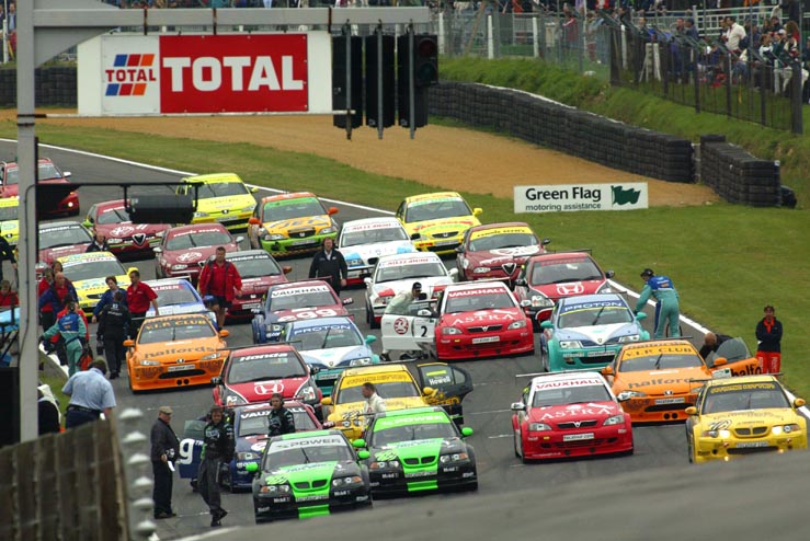 17 i 18 runda BTCC
