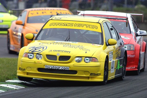 17 i 18 runda BTCC
